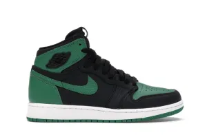 Air Jordan 1 Retro High OG GS "PINE GREEN BLACK"  575441 030