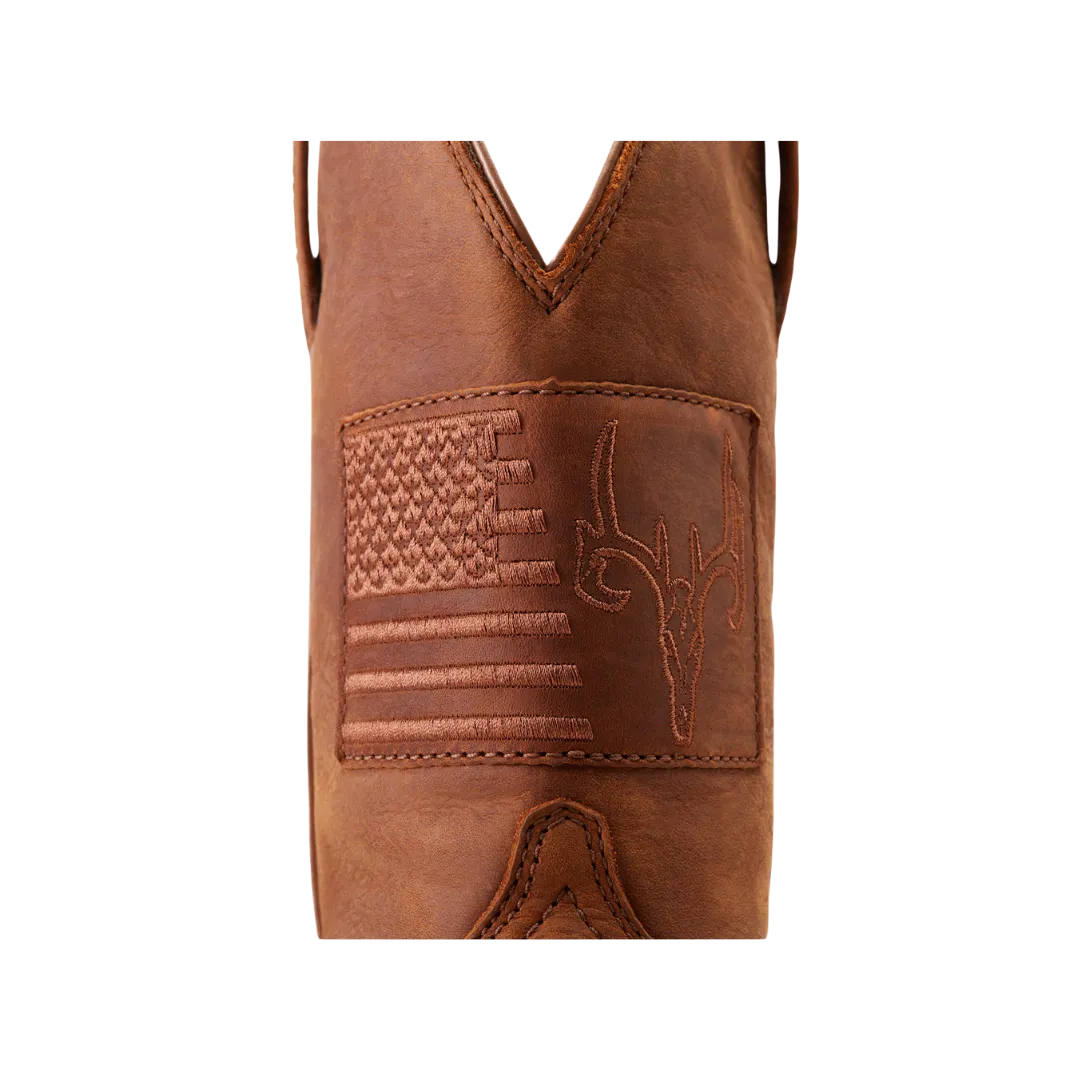 Ariat Men's Ridgeback Country Waterproof Cowboy Boot