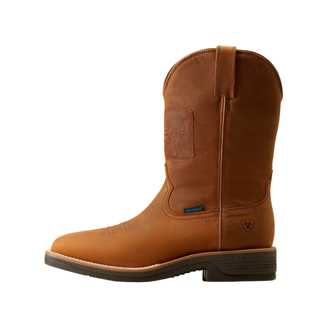 Ariat Men's Ridgeback Country Waterproof Cowboy Boot