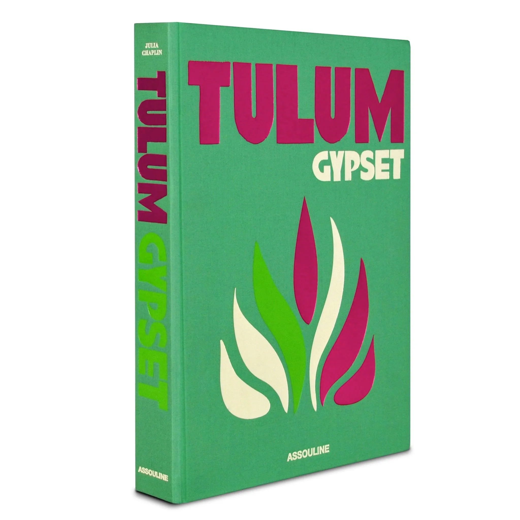 ASSOULINE TULUM GYPSET