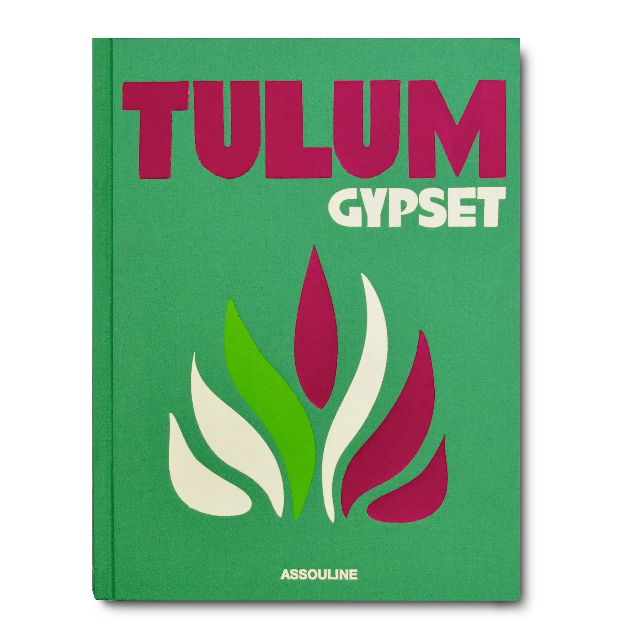 ASSOULINE TULUM GYPSET