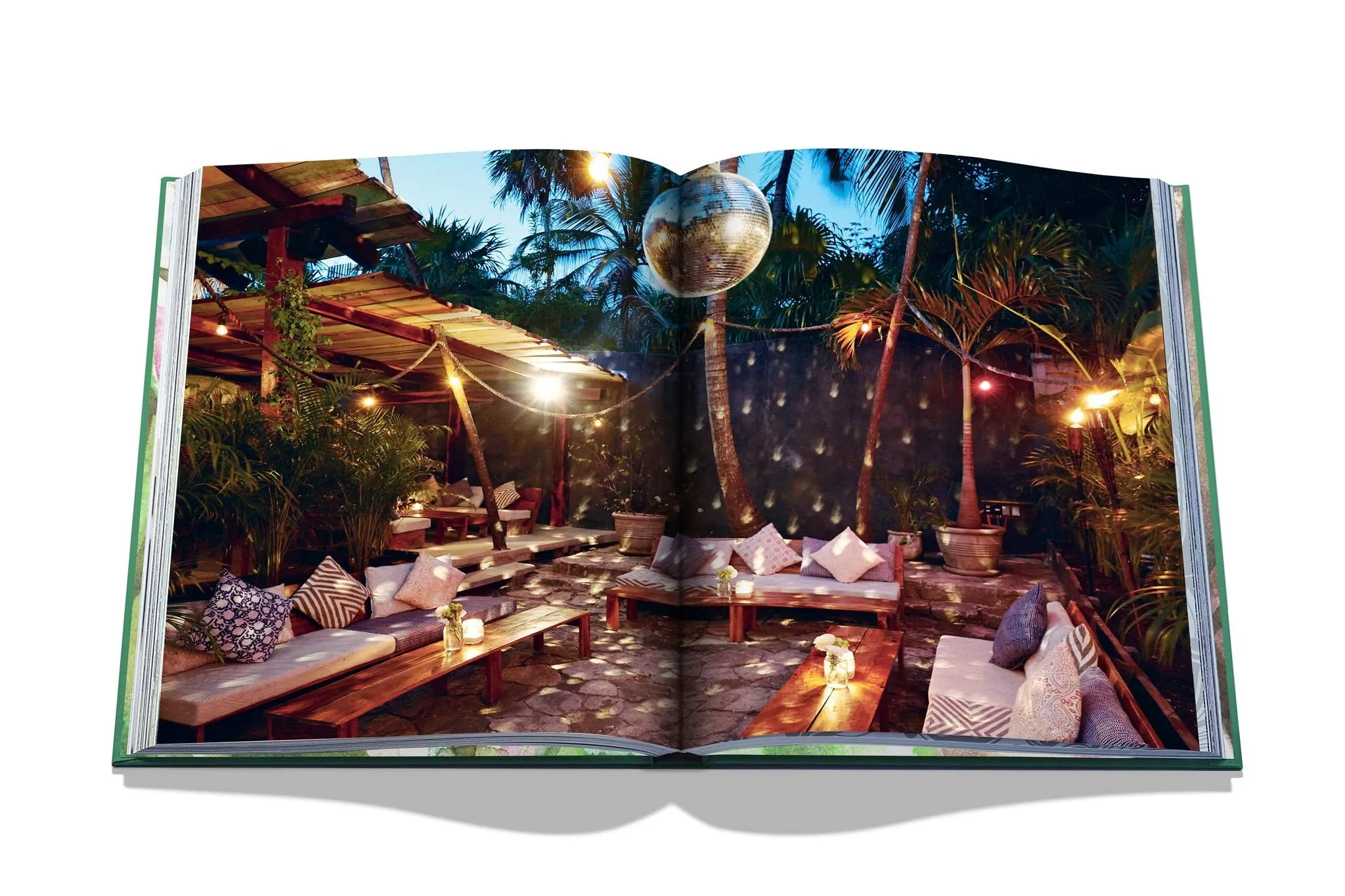 ASSOULINE TULUM GYPSET