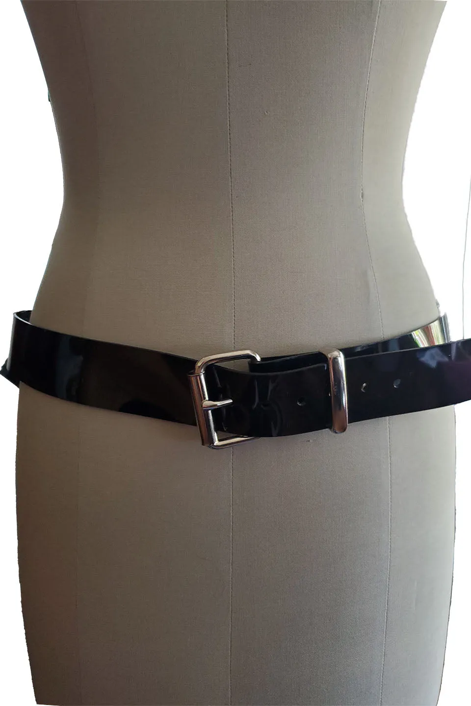 Asymmetrical Ring Belt