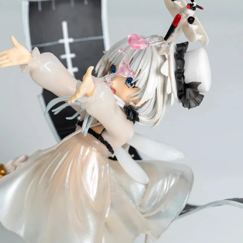 Azur Lane Kawaii Anime Figures - Collectible Dolls for Display & Gifts