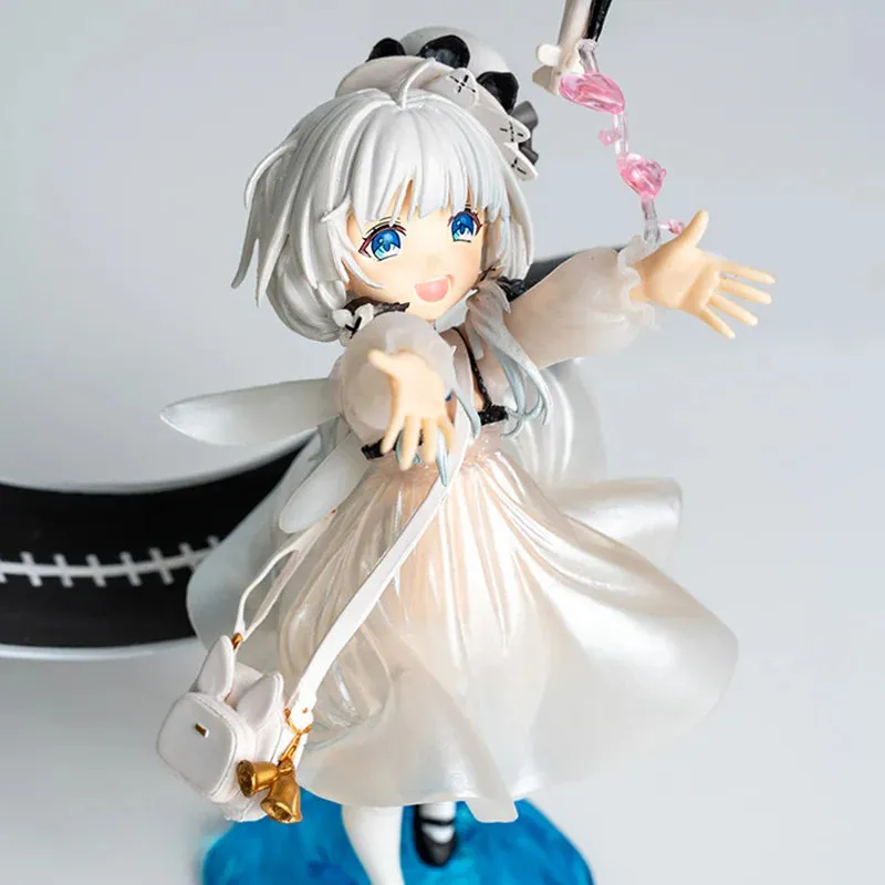 Azur Lane Kawaii Anime Figures - Collectible Dolls for Display & Gifts