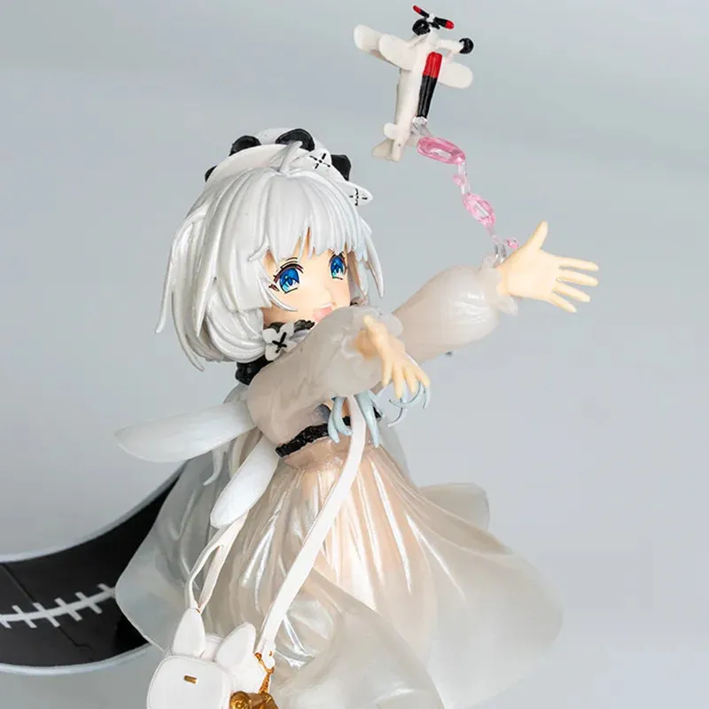 Azur Lane Kawaii Anime Figures - Collectible Dolls for Display & Gifts