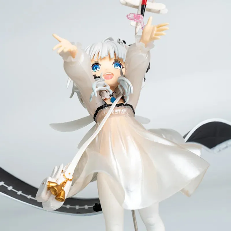 Azur Lane Kawaii Anime Figures - Collectible Dolls for Display & Gifts