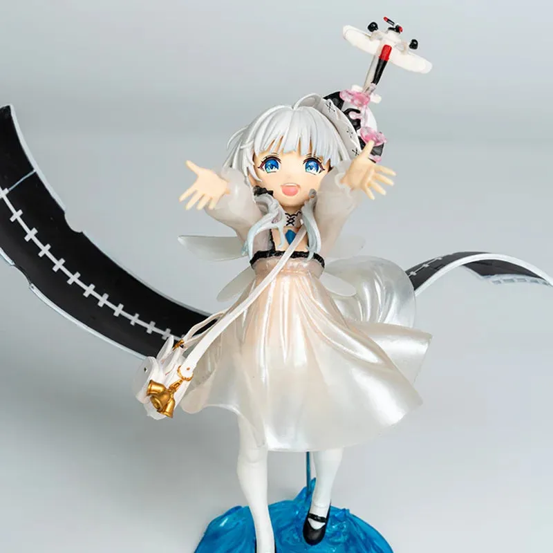 Azur Lane Kawaii Anime Figures - Collectible Dolls for Display & Gifts