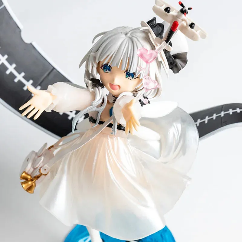 Azur Lane Kawaii Anime Figures - Collectible Dolls for Display & Gifts