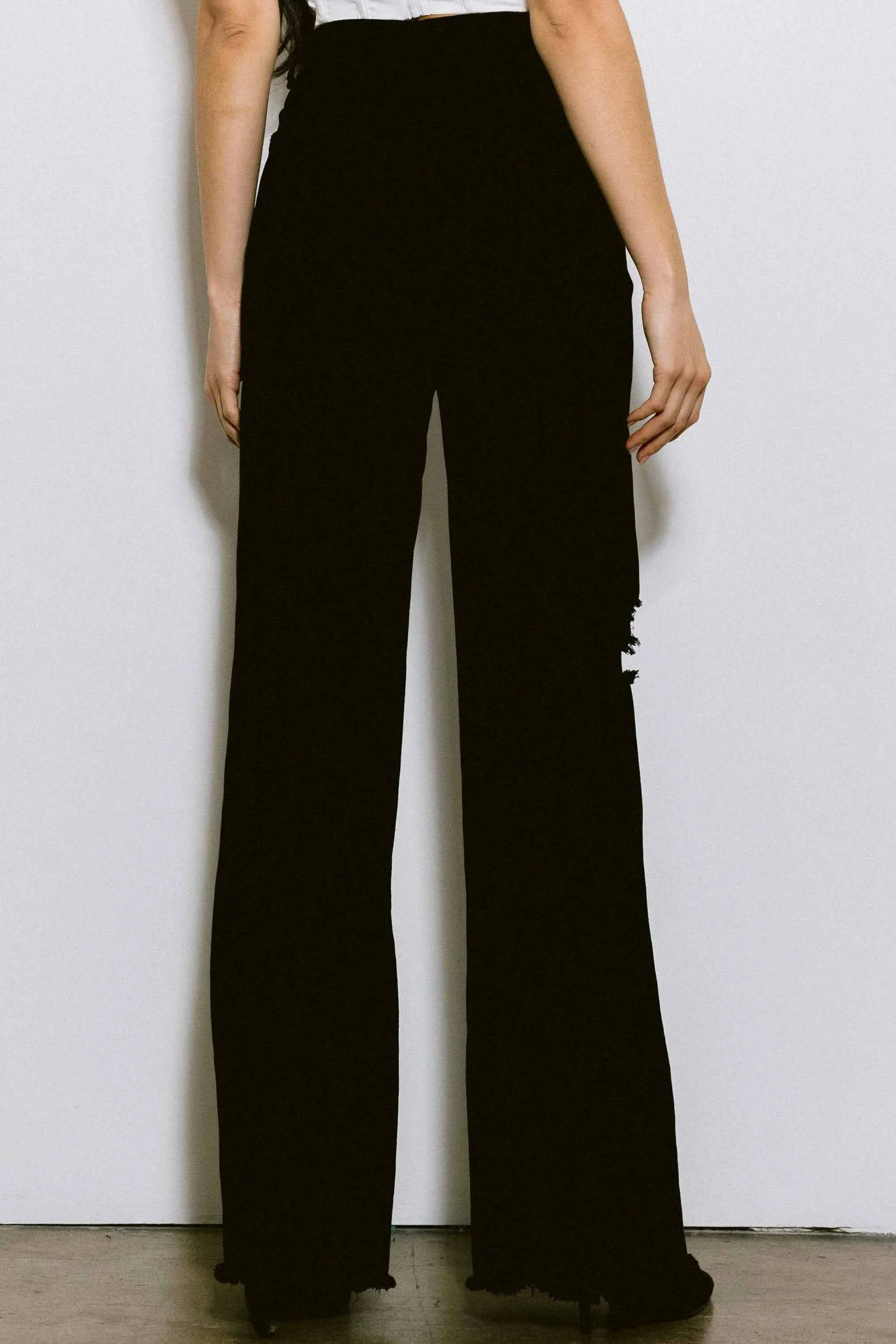 Back to Basic 90s Baby Wide Leg Jeans