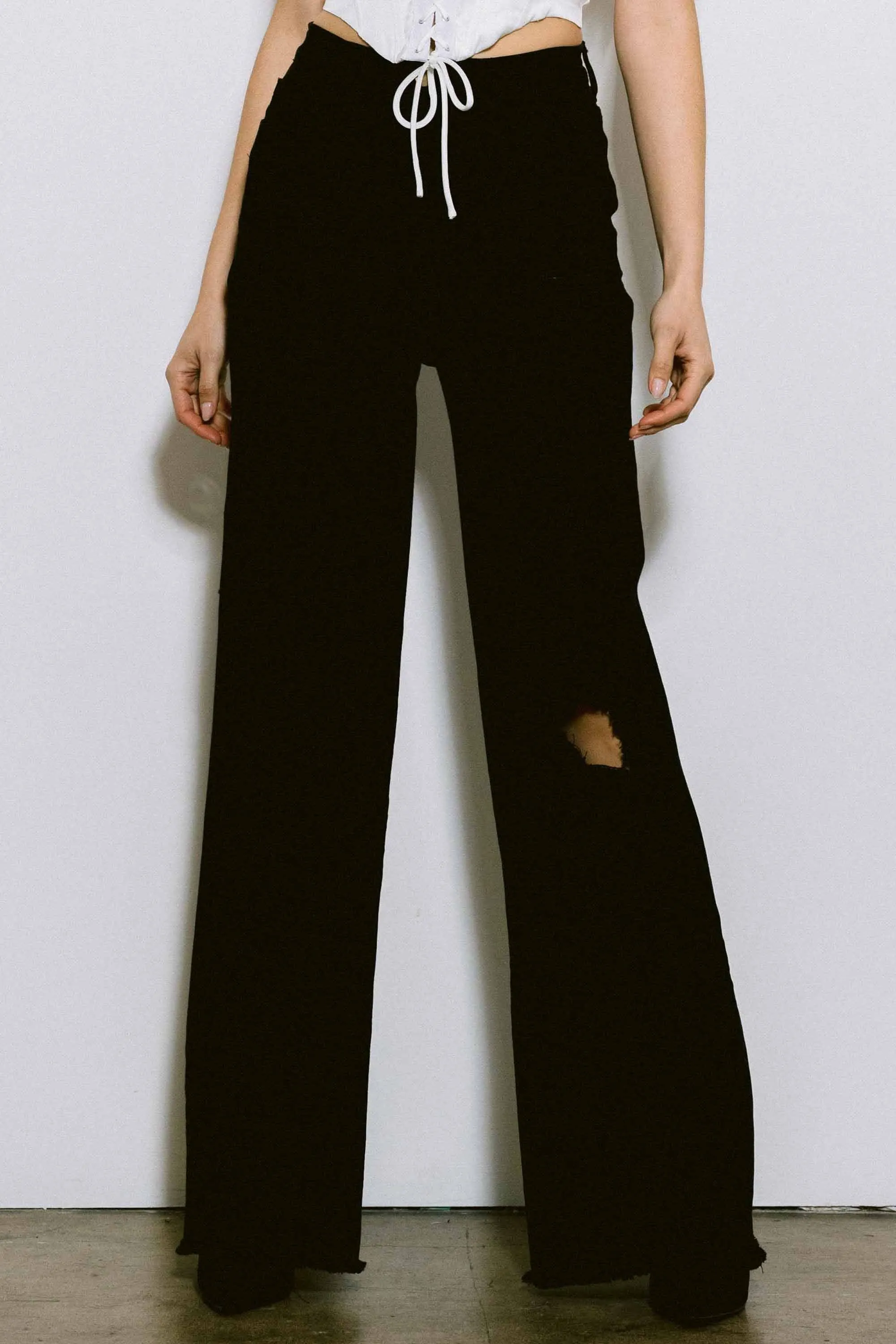 Back to Basic 90s Baby Wide Leg Jeans