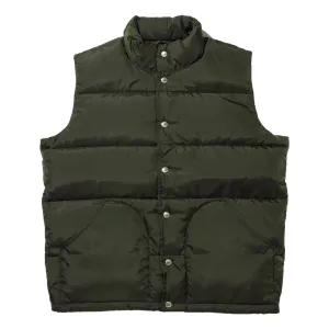 Batten-Down Vest V.2 Olive