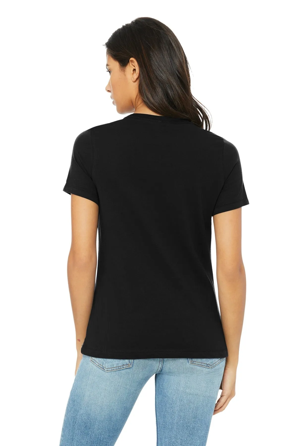 BELLA CANVAS Women's Relaxed Jersey Short Sleeve Tee