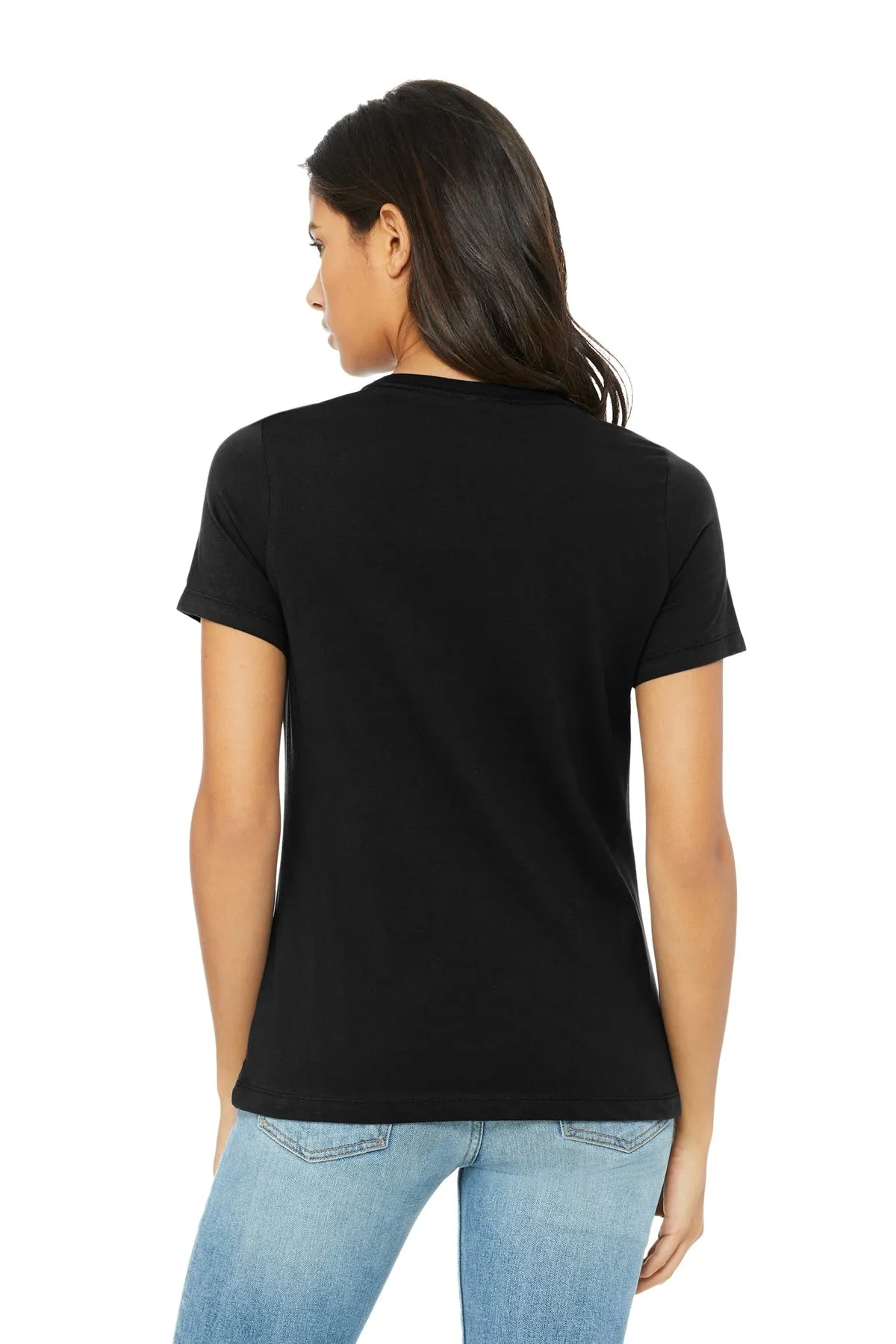 BELLA CANVAS Women's Relaxed Jersey Short Sleeve Tee