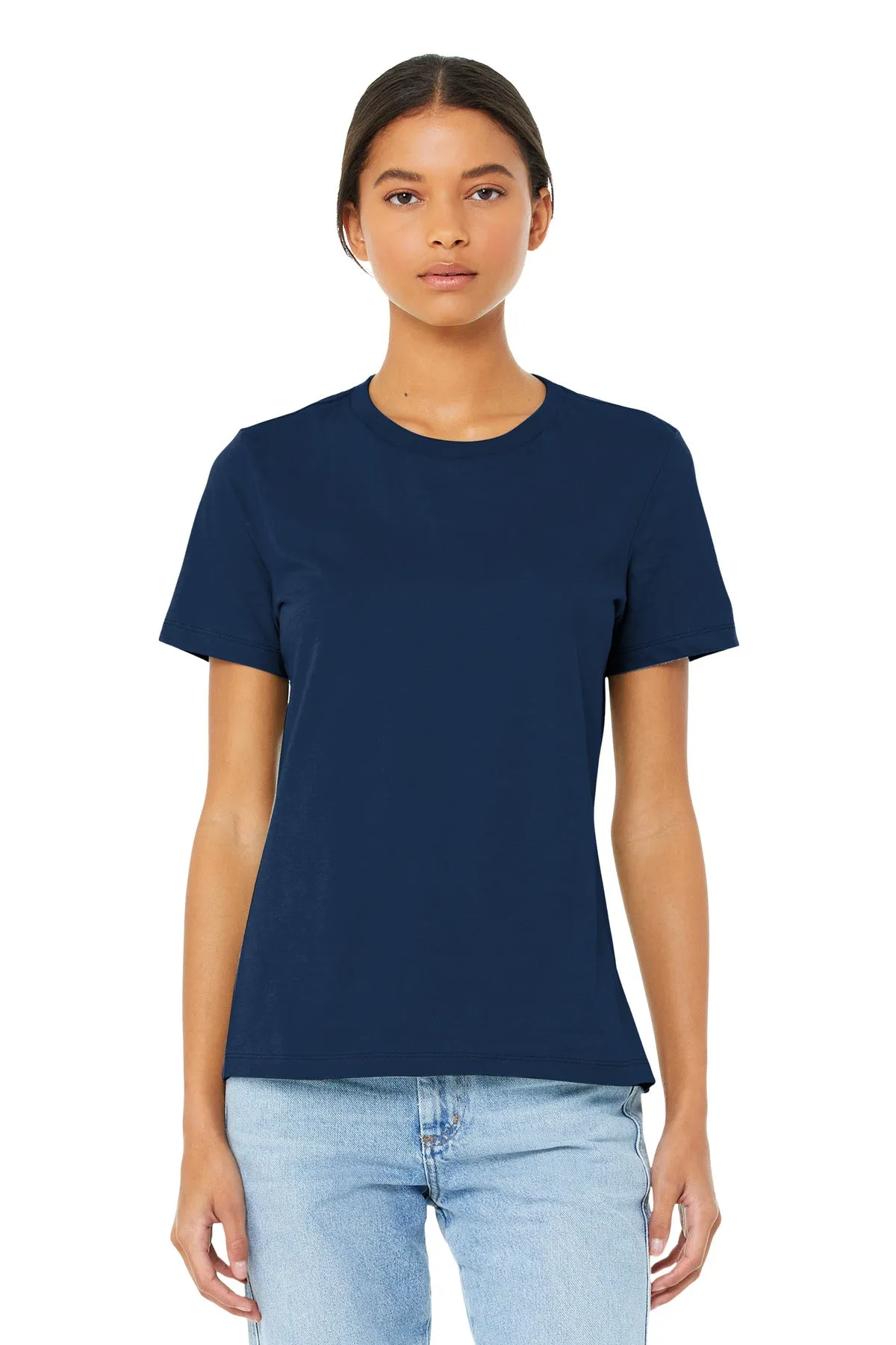 BELLA CANVAS Women's Relaxed Jersey Short Sleeve Tee