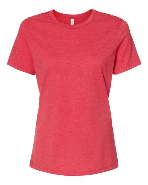 BELLA CANVAS Women's Relaxed Jersey Short Sleeve Tee