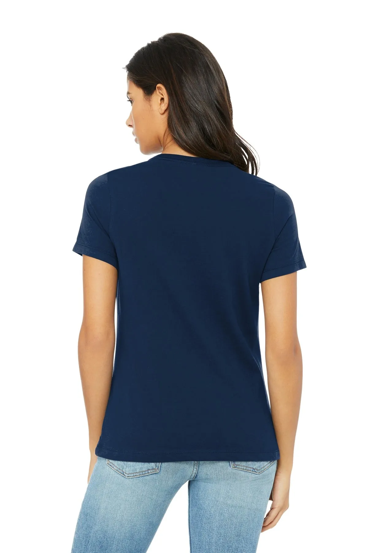 BELLA CANVAS Women's Relaxed Jersey Short Sleeve Tee