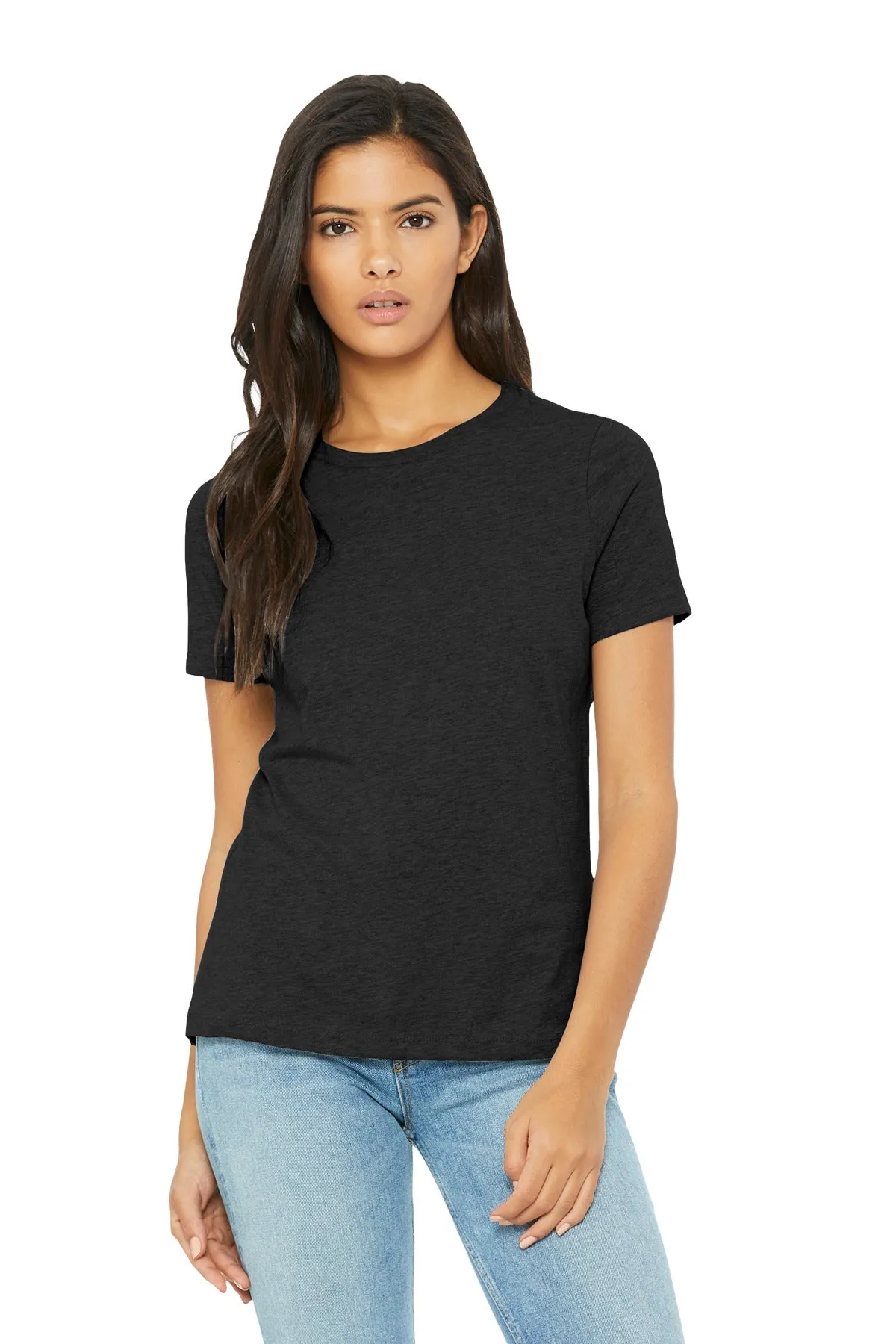 BELLA CANVAS Women's Relaxed Jersey Short Sleeve Tee