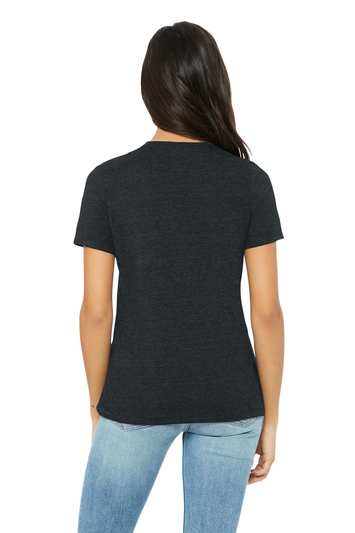 BELLA CANVAS Women's Relaxed Jersey Short Sleeve Tee