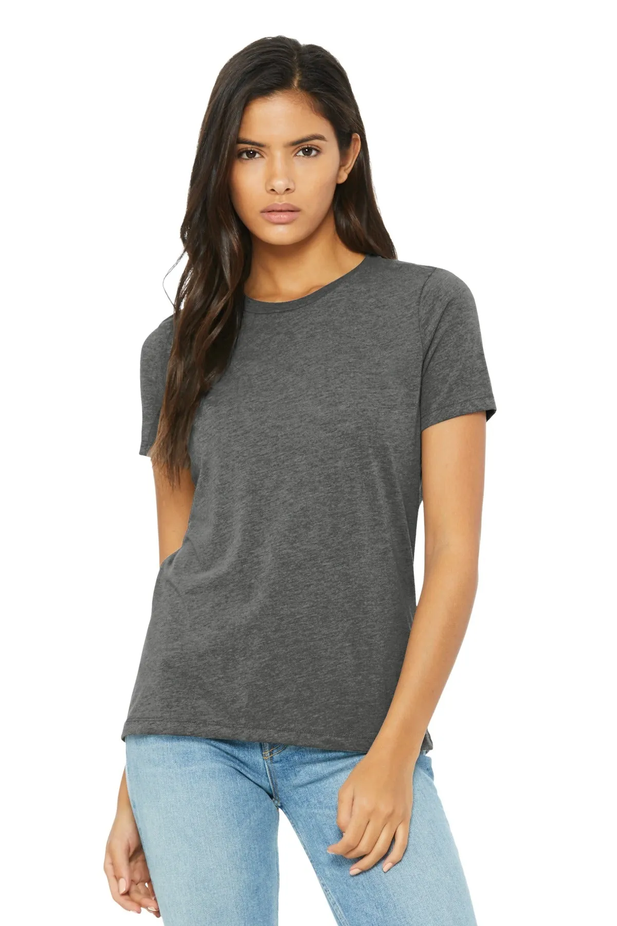 BELLA CANVAS Women's Relaxed Jersey Short Sleeve Tee