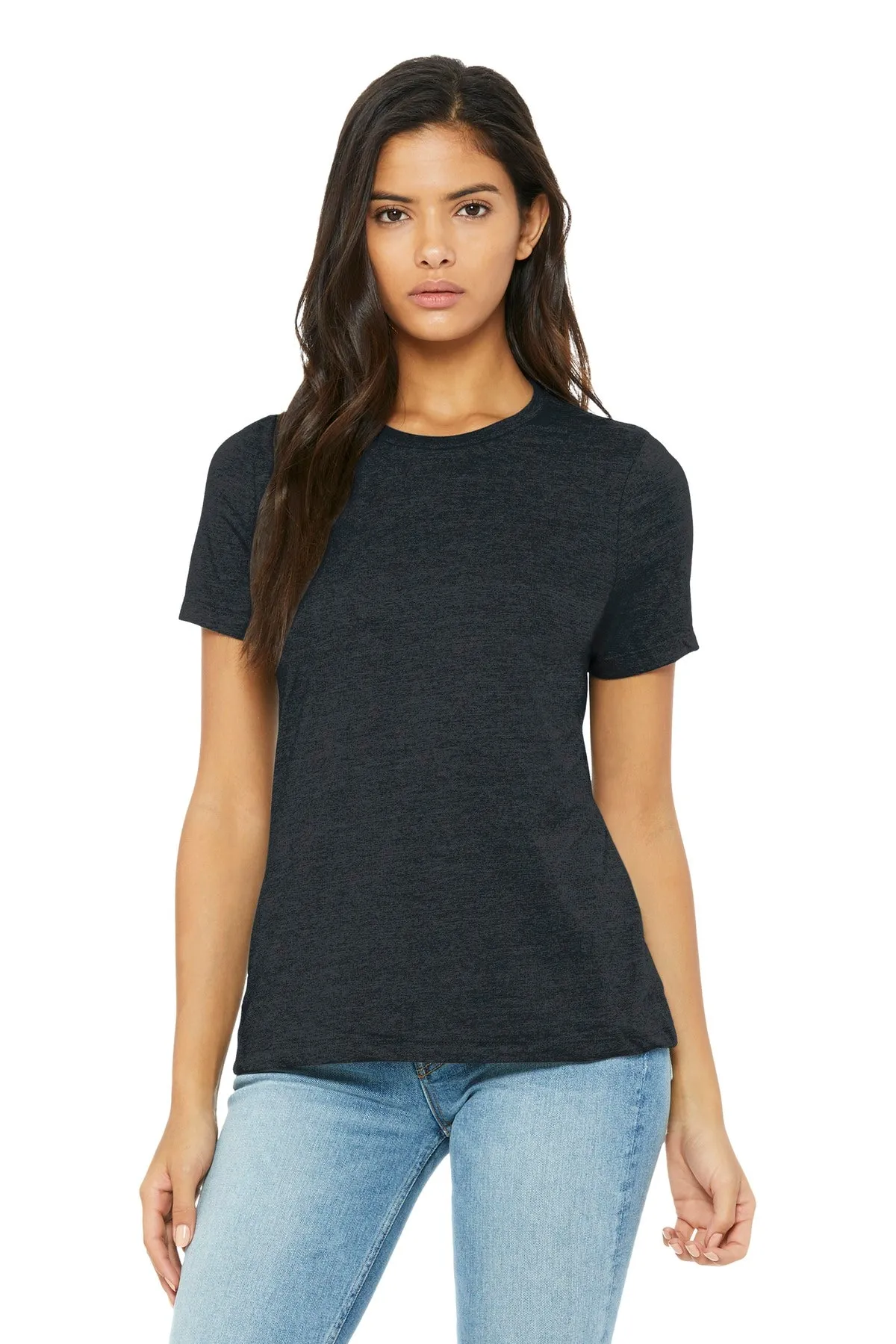 BELLA CANVAS Women's Relaxed Jersey Short Sleeve Tee