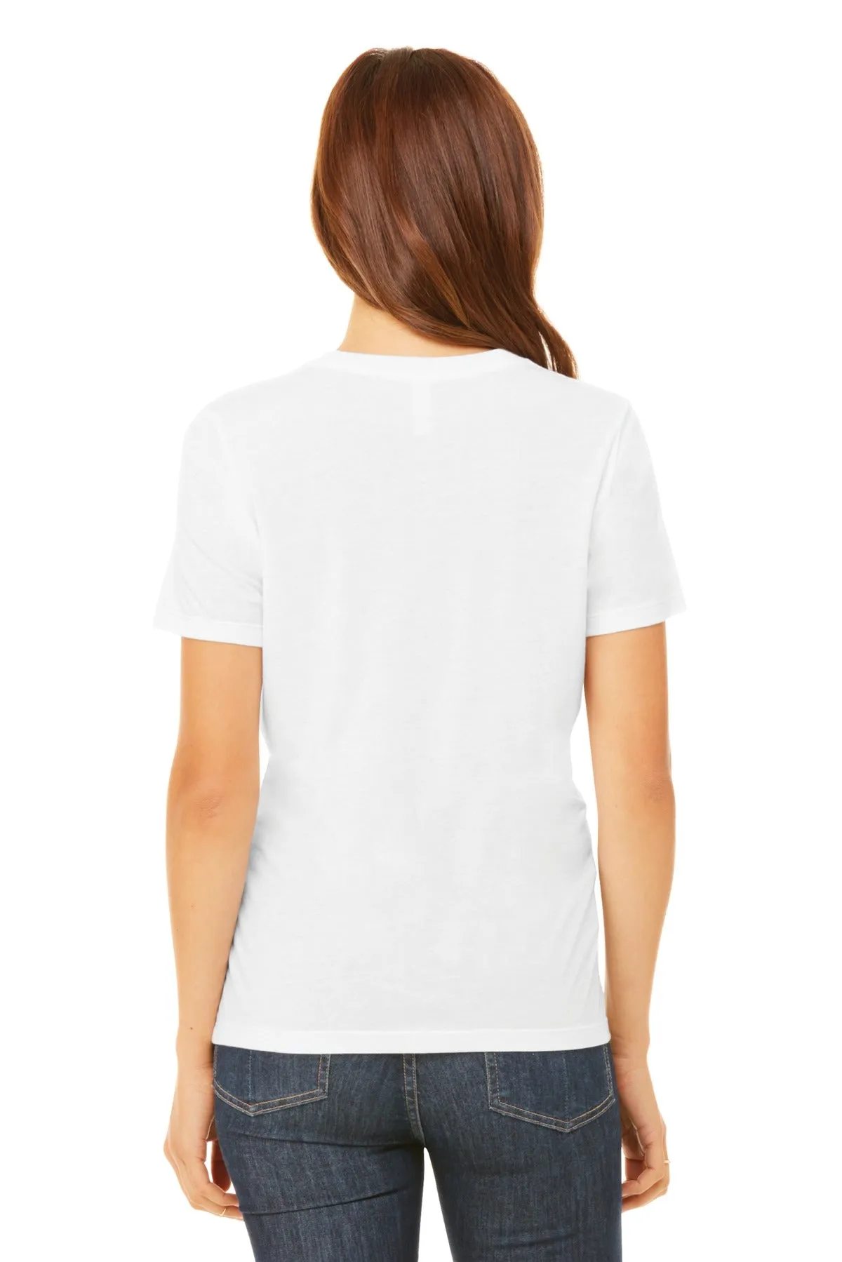 BELLA CANVAS Women's Relaxed Jersey Short Sleeve Tee