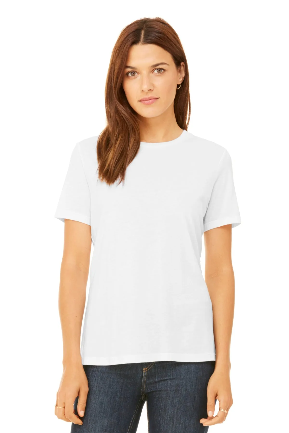 BELLA CANVAS Women's Relaxed Jersey Short Sleeve Tee