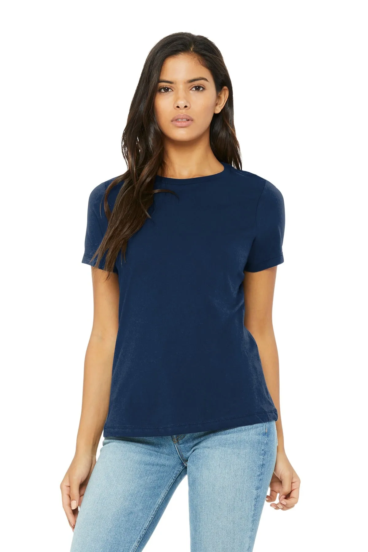 BELLA CANVAS Women's Relaxed Jersey Short Sleeve Tee