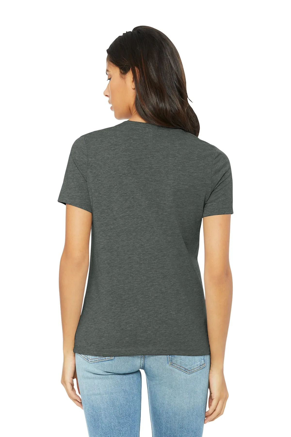 BELLA CANVAS Women's Relaxed Jersey Short Sleeve Tee