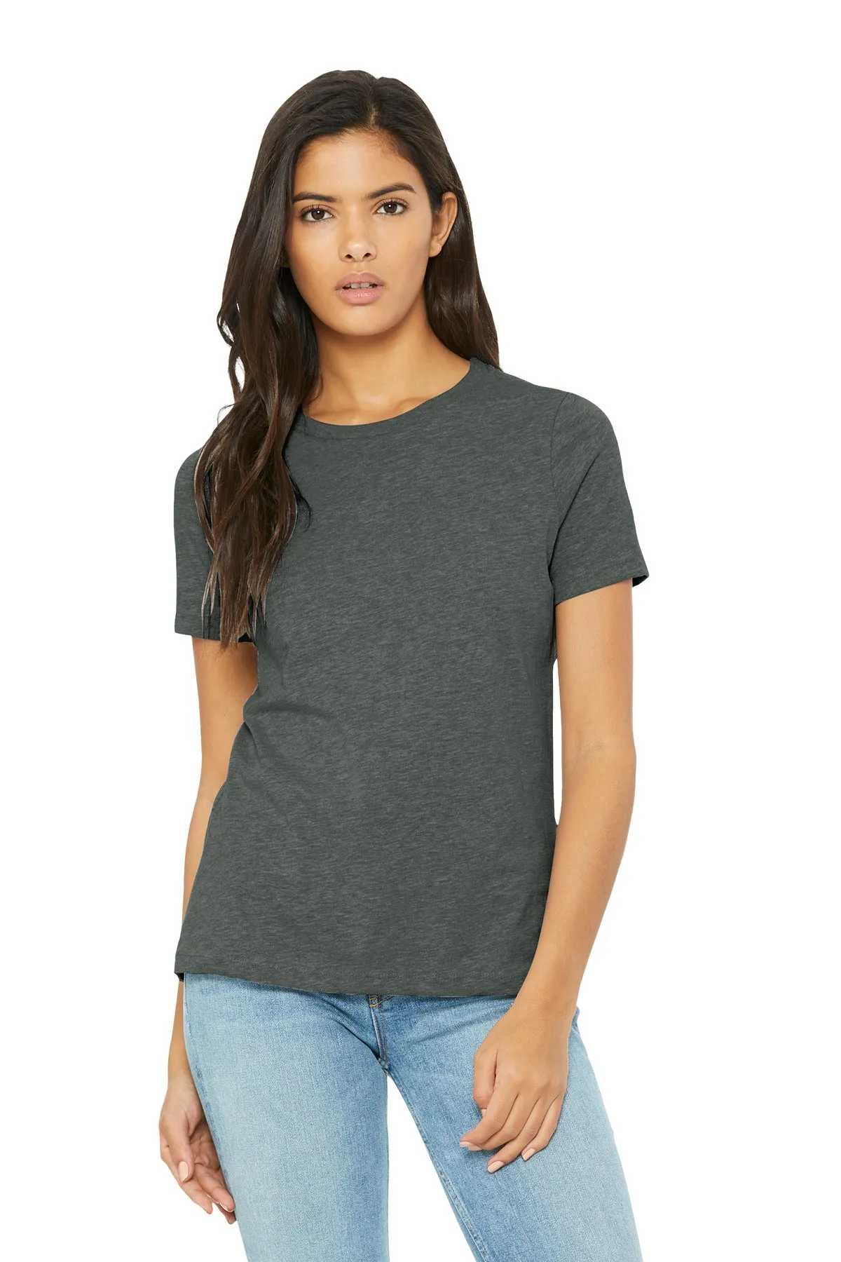 BELLA CANVAS Women's Relaxed Jersey Short Sleeve Tee