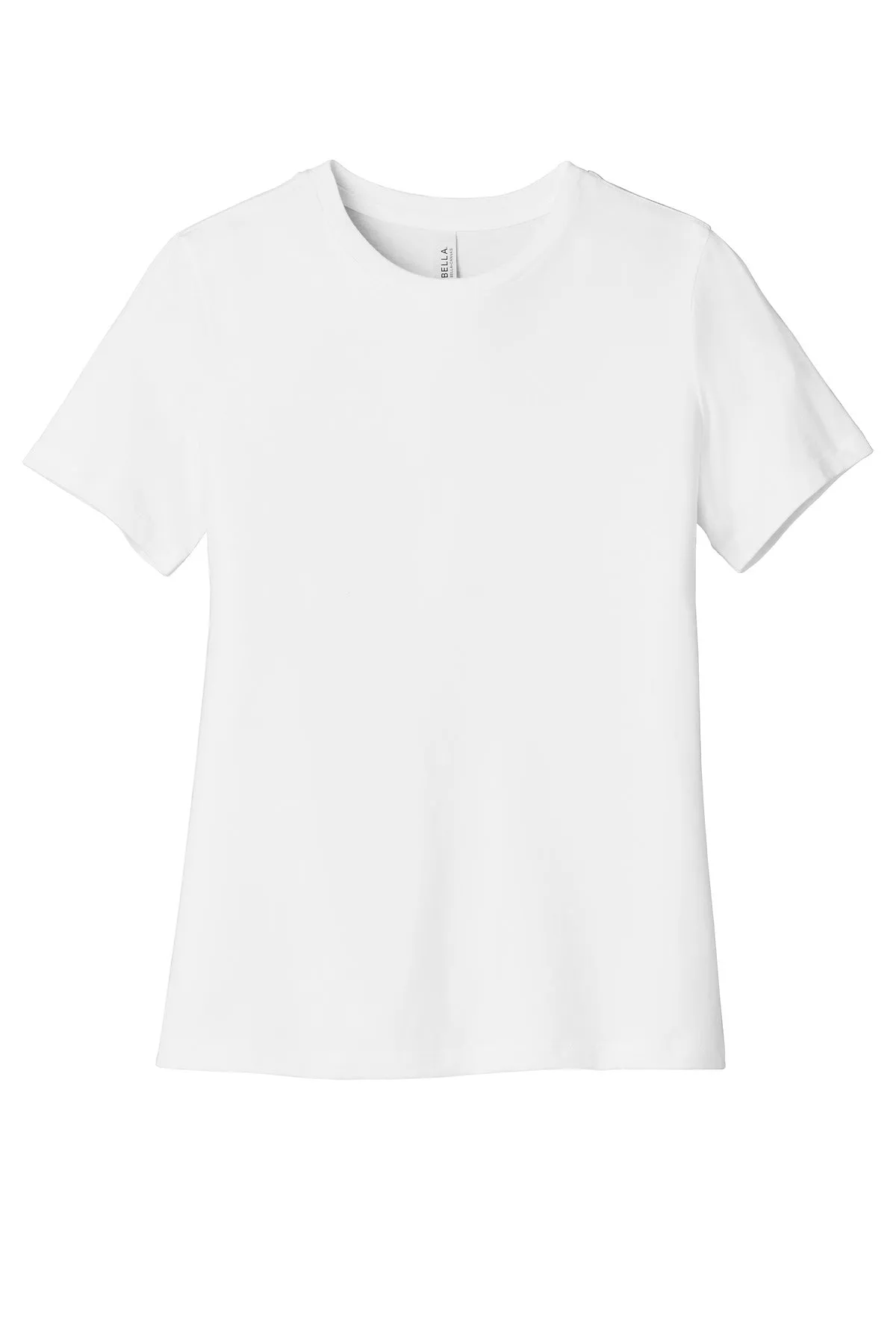 BELLA CANVAS Women's Relaxed Jersey Short Sleeve Tee