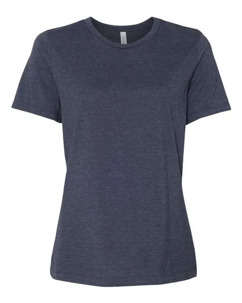 BELLA CANVAS Women's Relaxed Jersey Short Sleeve Tee