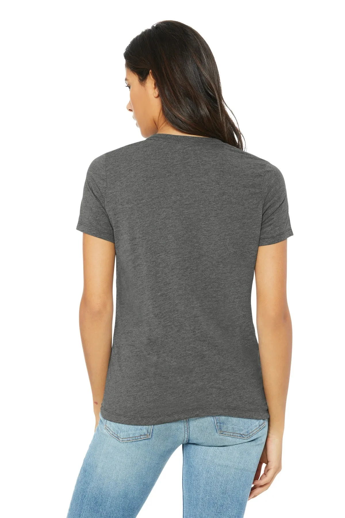 BELLA CANVAS Women's Relaxed Jersey Short Sleeve Tee