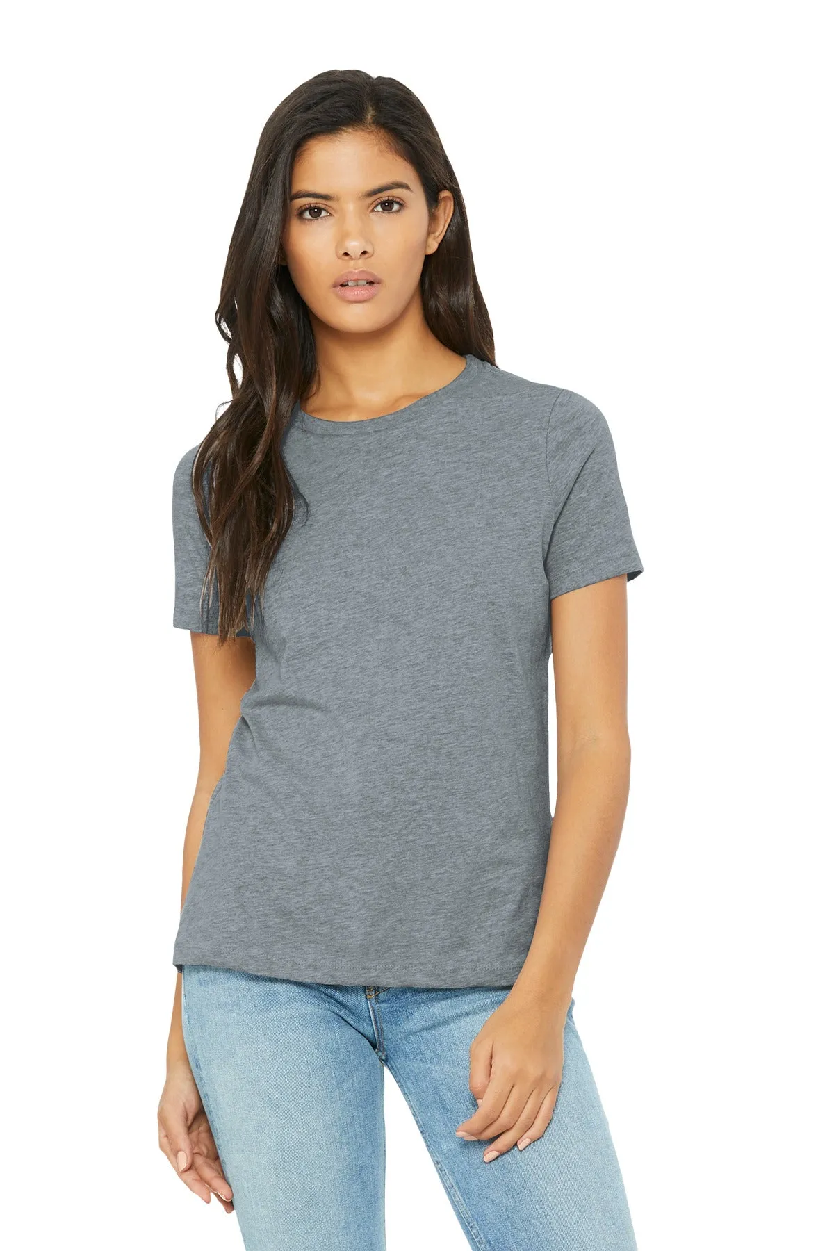 BELLA CANVAS Women's Relaxed Jersey Short Sleeve Tee