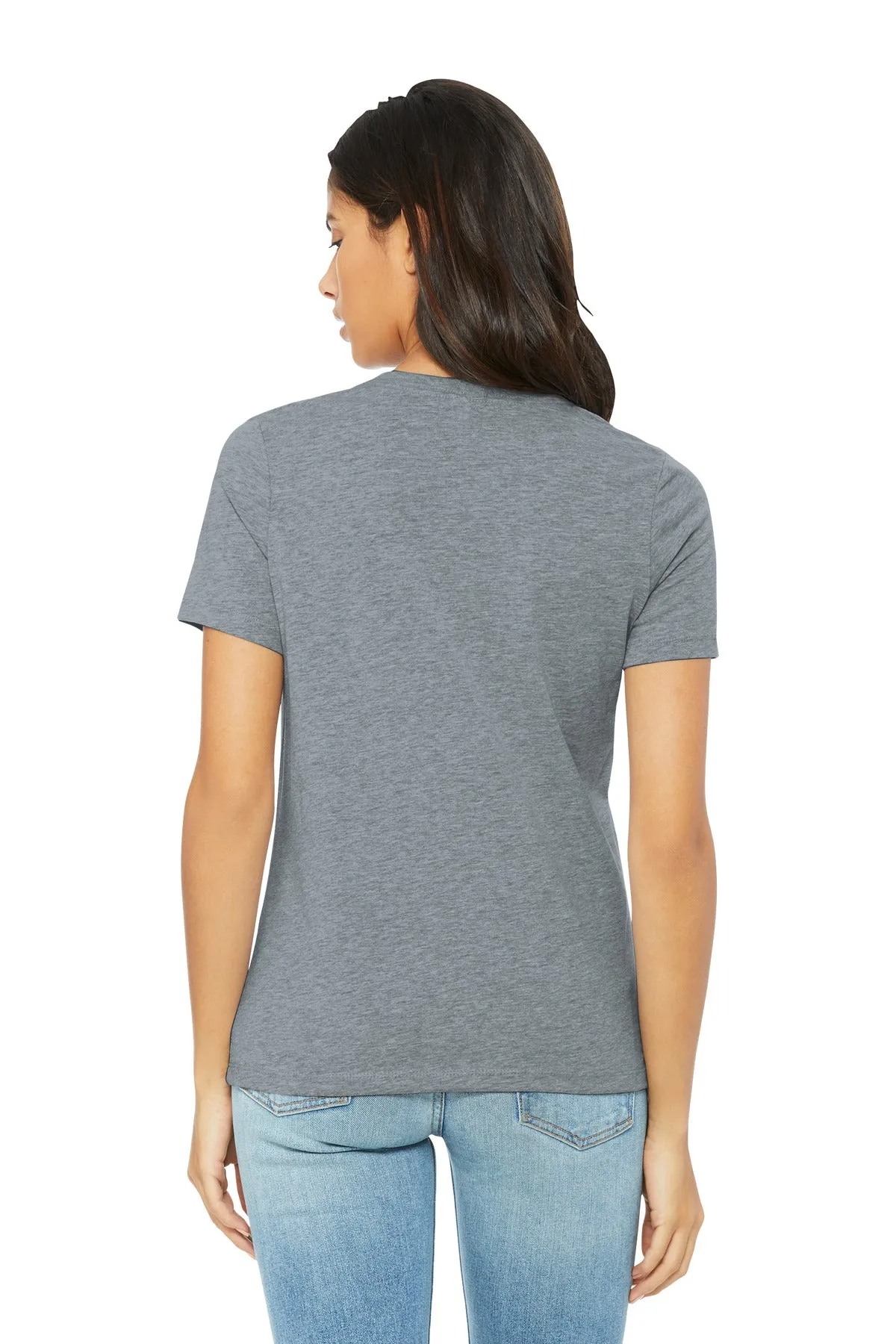 BELLA CANVAS Women's Relaxed Jersey Short Sleeve Tee