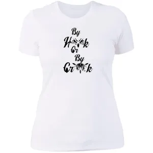 BH OR BC Ladies' T-Shirt