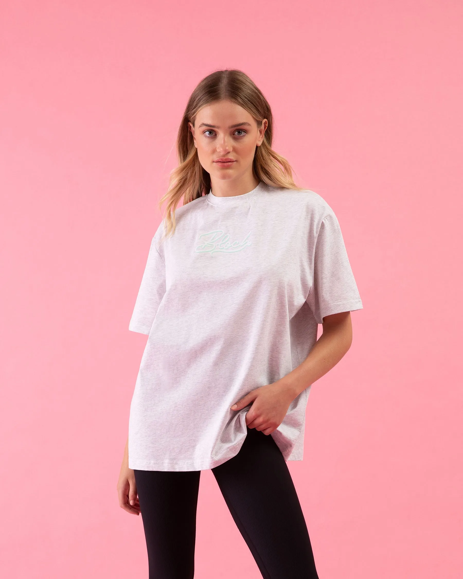 Bloch Play Oversized Tee