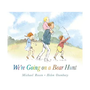 Brumby - We're Going on a Bear Hunt