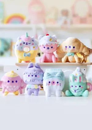 Cafe Momiji Afternoon Tea Plushies Surprise Box