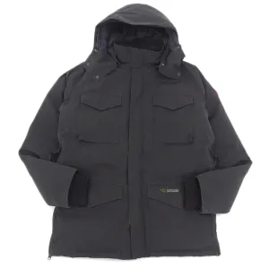 Canada Goose Down Jacket Constable Parka Black S