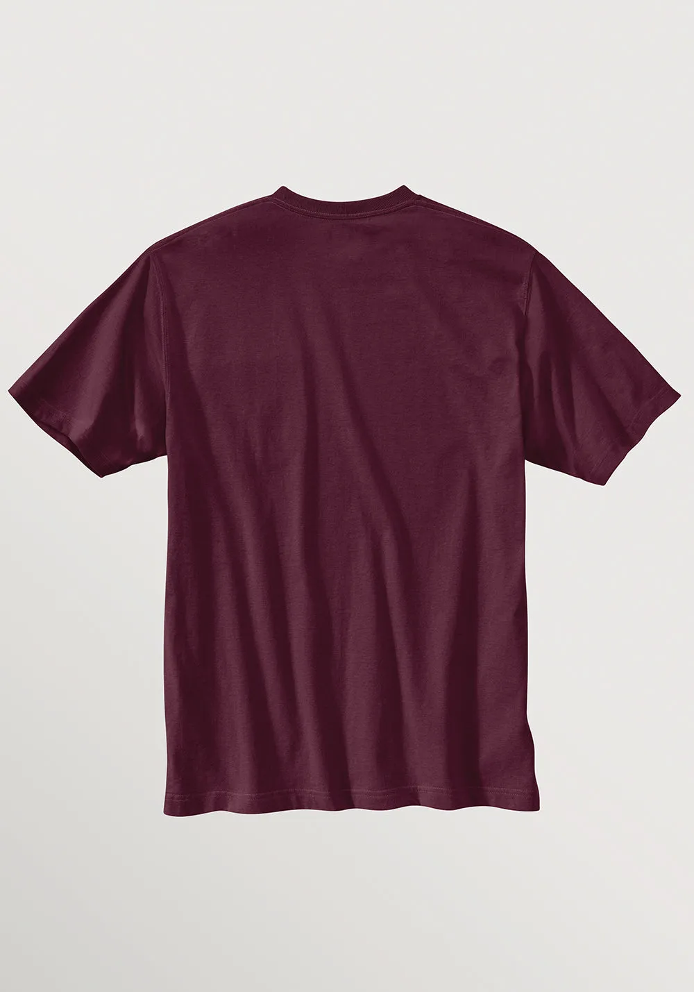 Carhartt Short Sleeve Camp Graphic T-Shirt Port