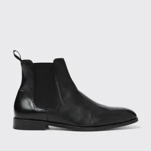 Chesham Soft Leather Black