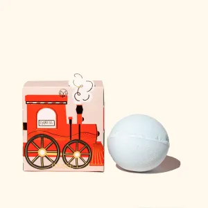 Christmas Train Surprise Boxed Bath Bomb