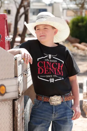 Cinch - Boy's Tee | Mtt7670141