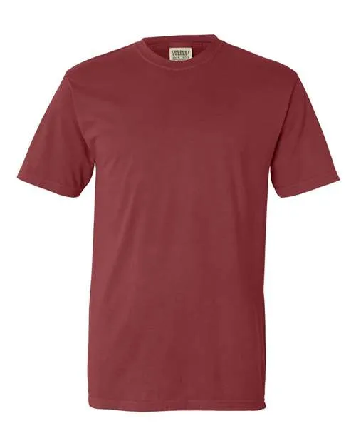 Comfort Colors Men's Garment-Dyed Lightweight T-Shirt