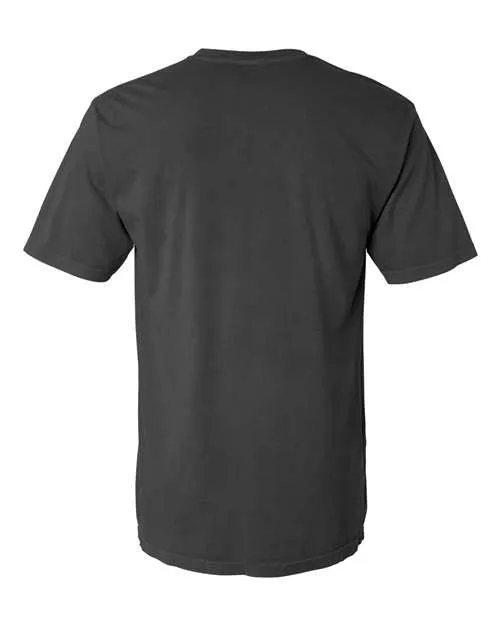 Comfort Colors Men's Garment-Dyed Lightweight T-Shirt