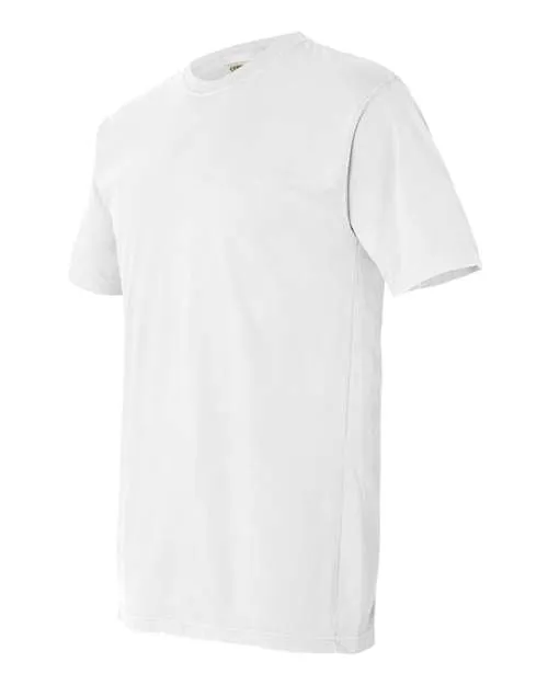 Comfort Colors Men's Garment-Dyed Lightweight T-Shirt