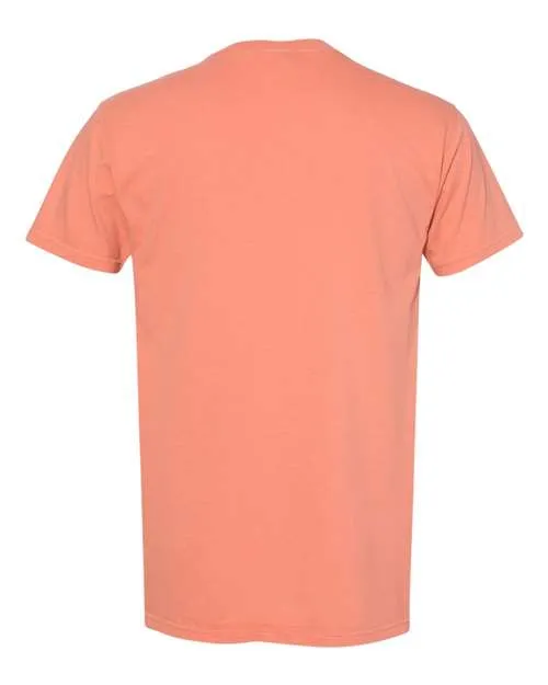 Comfort Colors Men's Garment-Dyed Lightweight T-Shirt