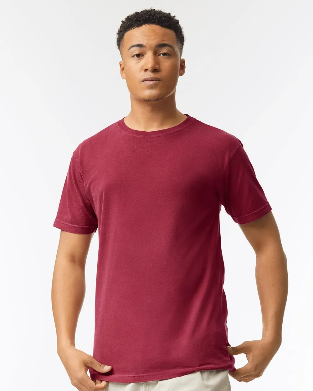 Comfort Colors Men's Garment-Dyed Lightweight T-Shirt