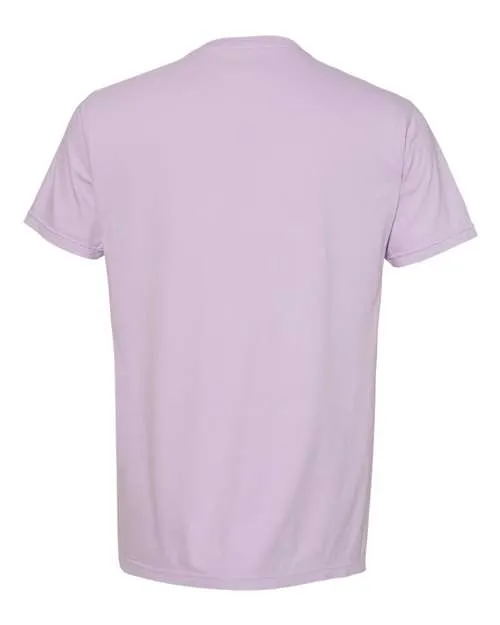 Comfort Colors Men's Garment-Dyed Lightweight T-Shirt